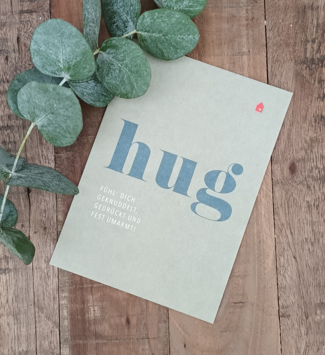 hug
